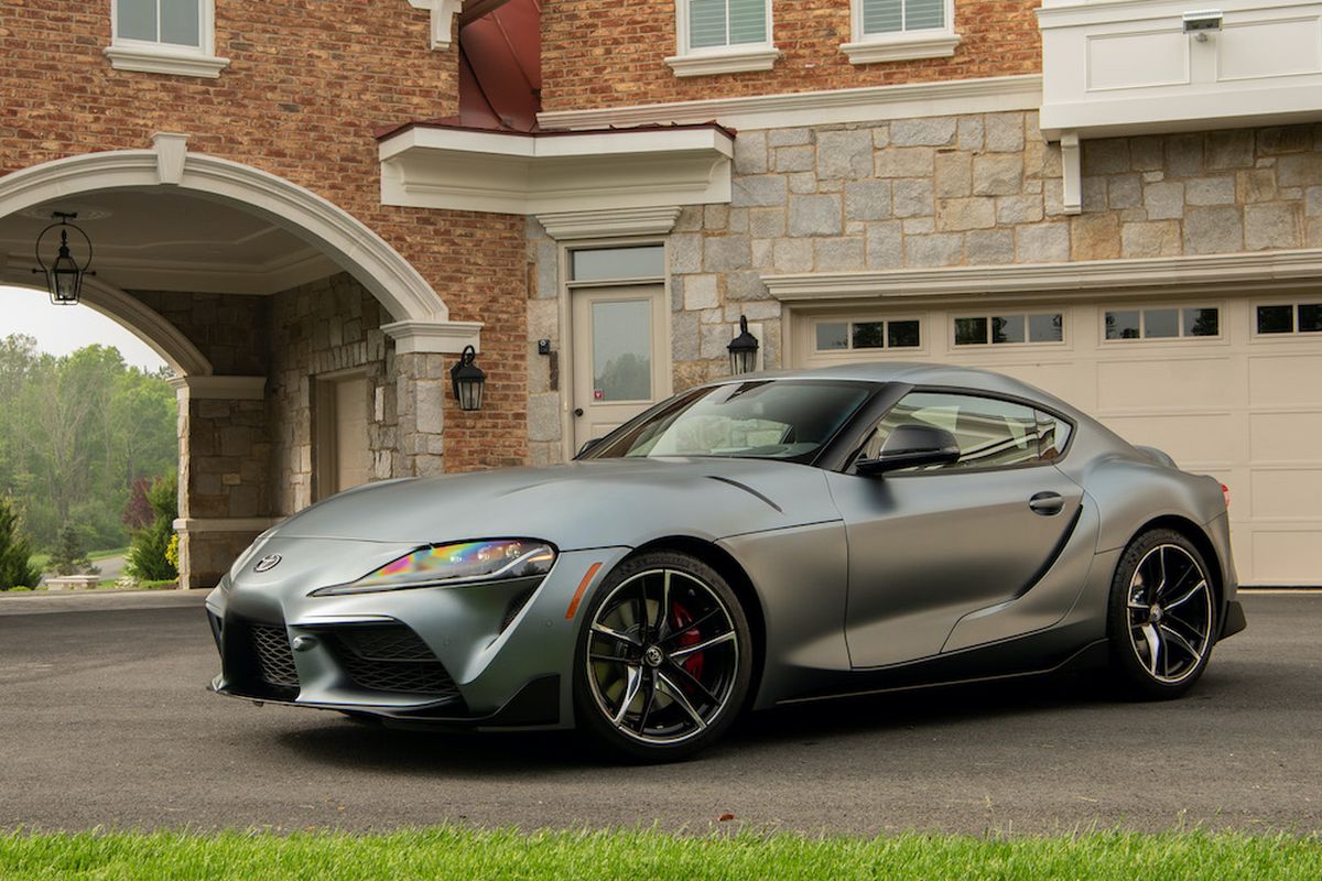 2023 Toyota GR Supra - Shift it up a notch