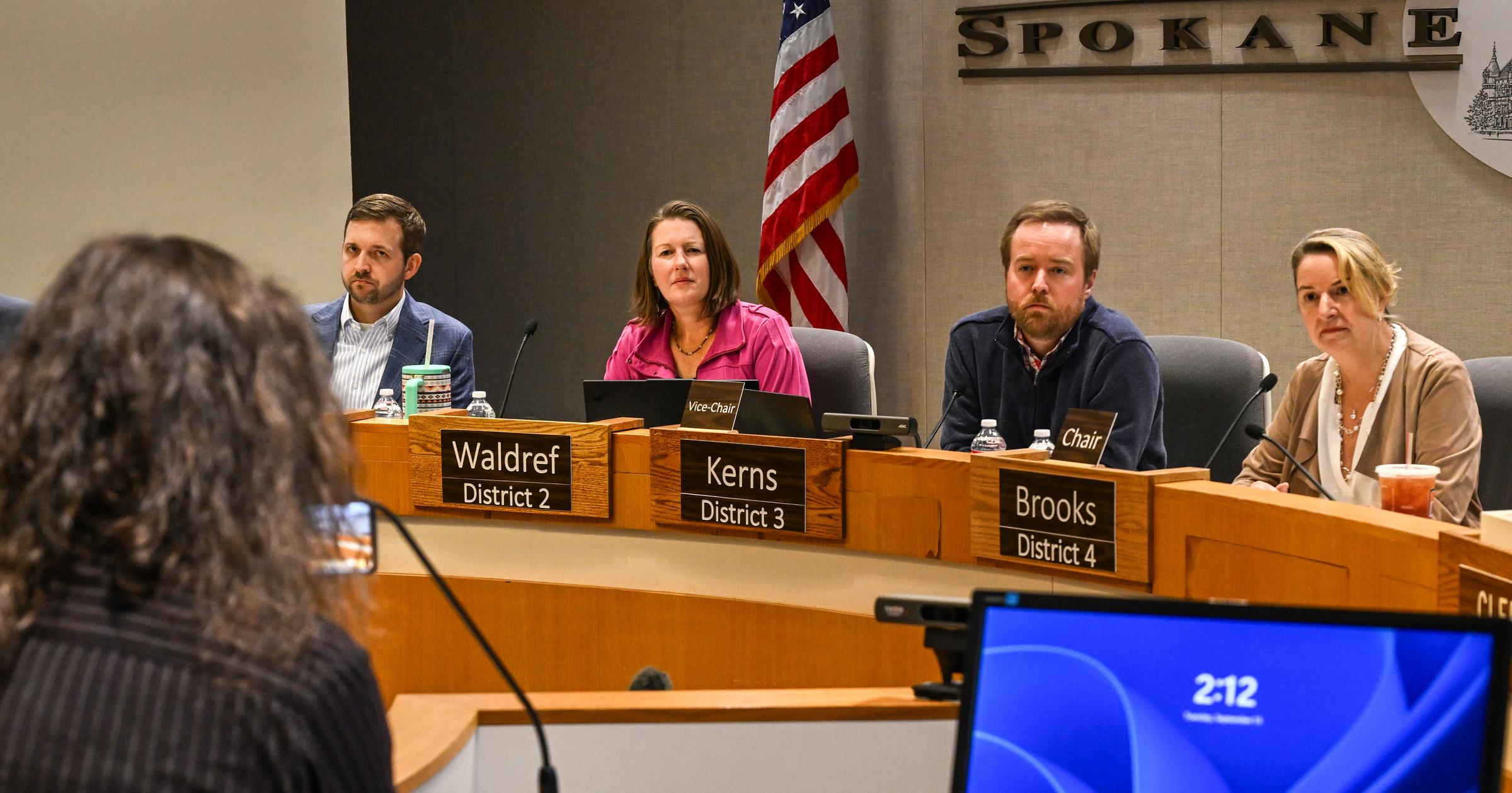 Spokane County Commission extends halt on data centers through June, passes regulation baton to state