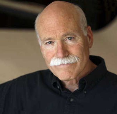 
Courtesy of Tobias Wolff
 (Courtesy of Tobias Wolff / The Spokesman-Review)