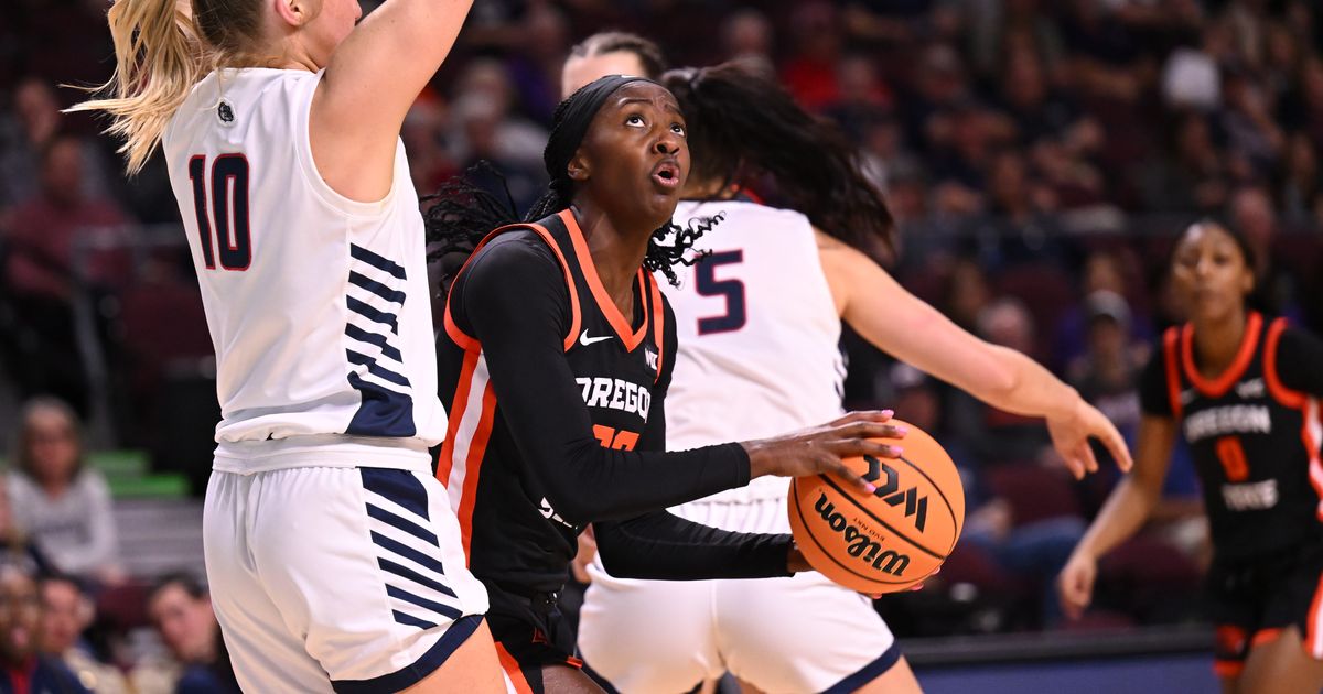 Oregon State women picked to win WCC with Gonzaga second