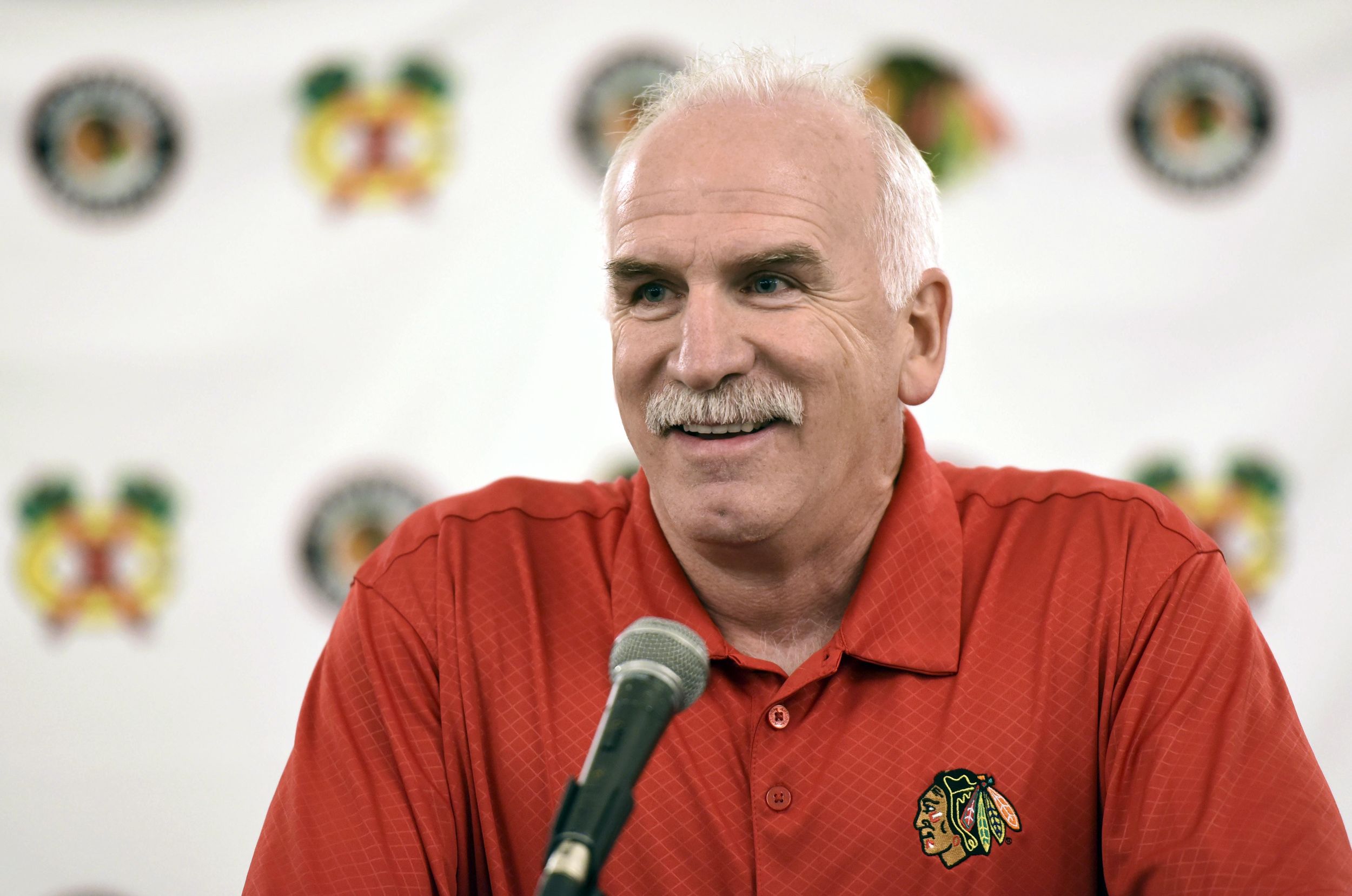 Blackhawks fire 3time Stanley Cupwinning coach Joel Quenneville The