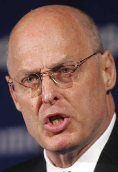 
Paulson
 (The Spokesman-Review)