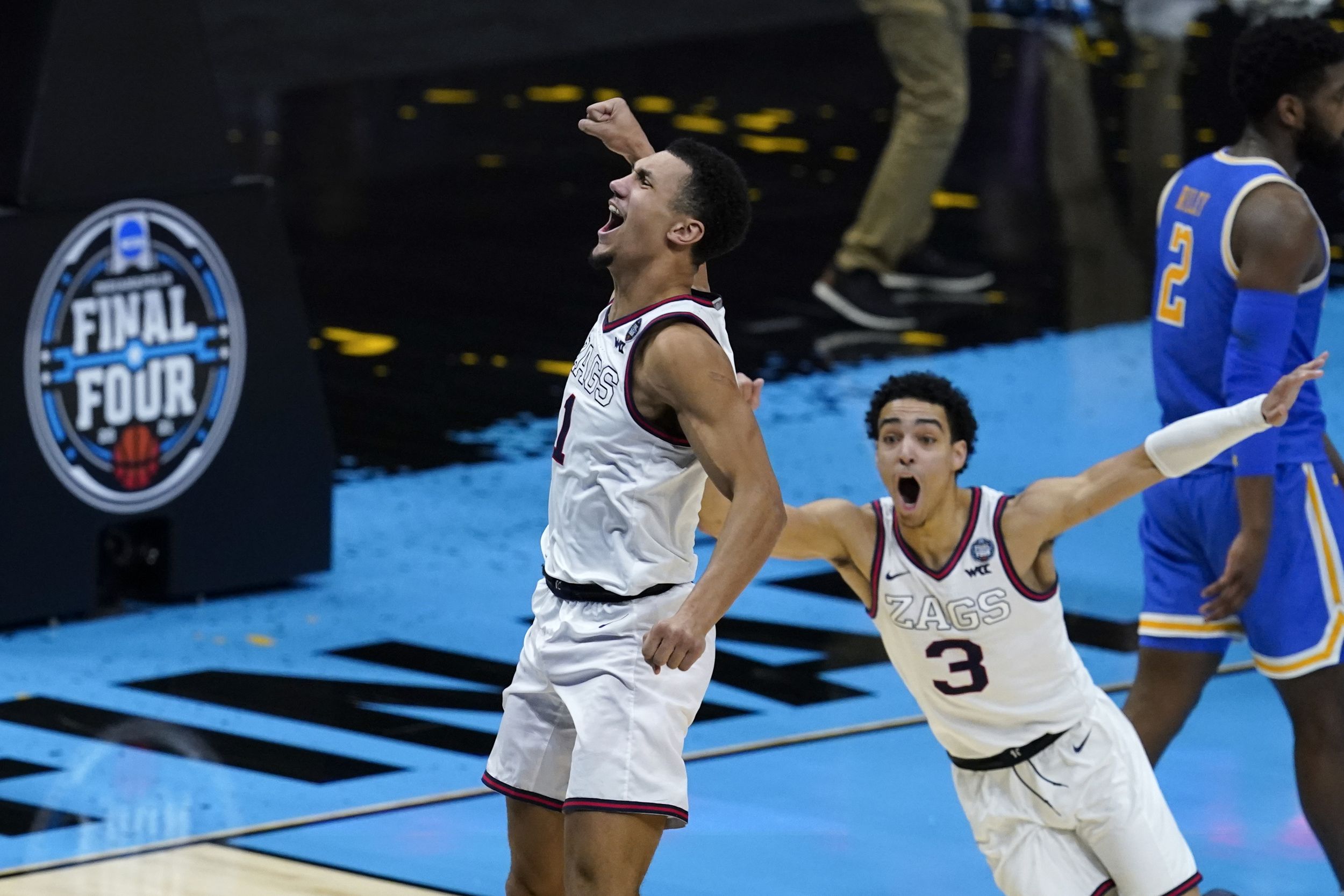 Recap and highlights Jalen Suggs' buzzerbeater pushes Gonzaga past