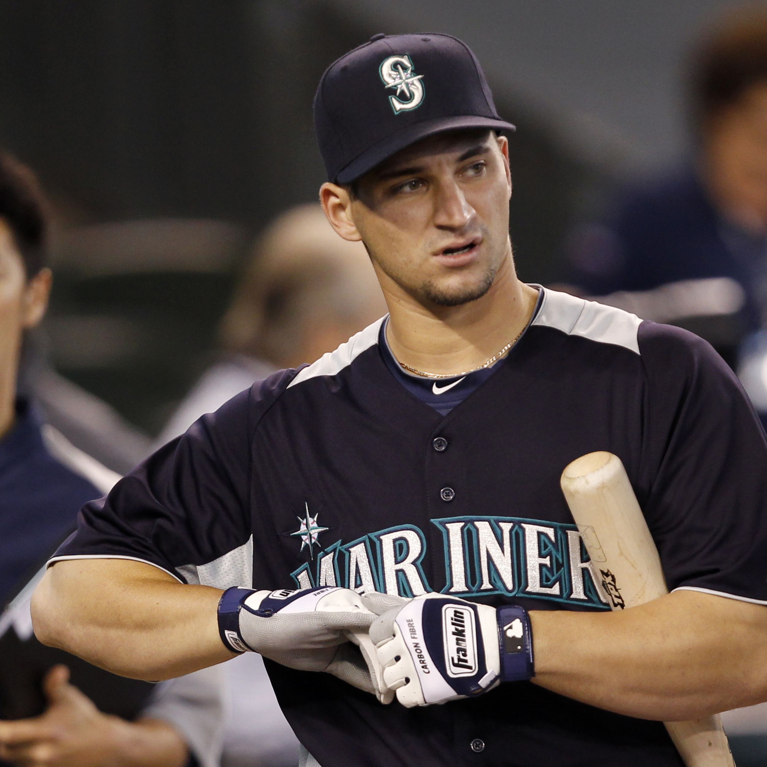 Mariners pick Mike Zunino with No. 3 overall pick in draft