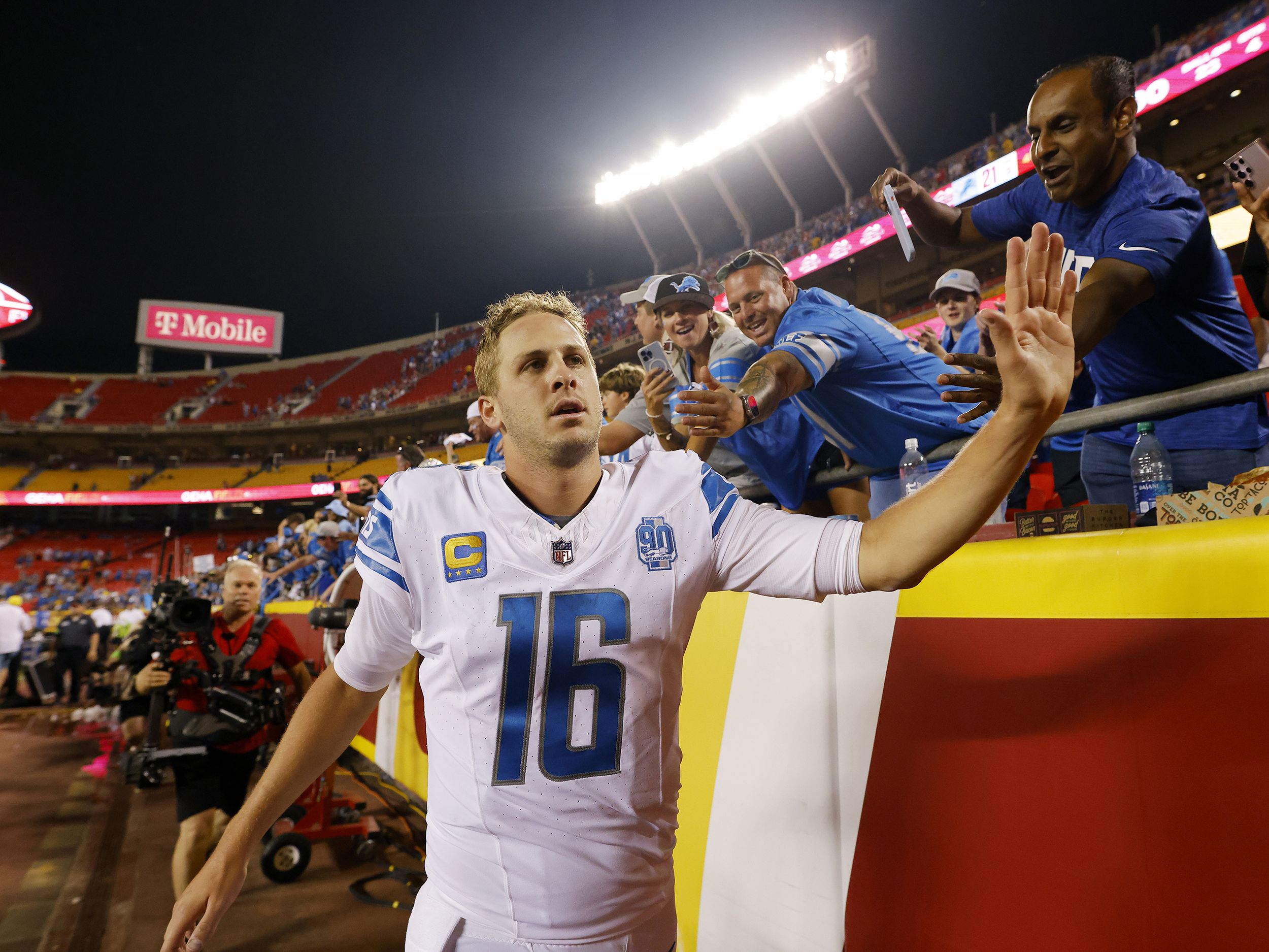 NFL Week 2 Picks: Detroit Lions take down Washington