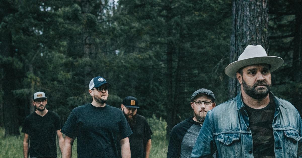 Local Music Spotlight: The Sam Leyde Band members are aiming to quit ...