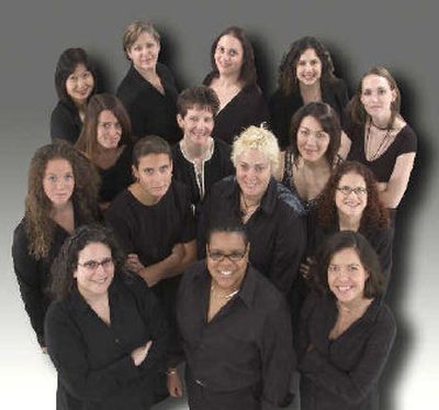 
The all-woman DIVA Jazz Orchestra comes to the Spokane Opera House on Saturday. 
 (Photo courtesy of Spokane Symphony / The Spokesman-Review)