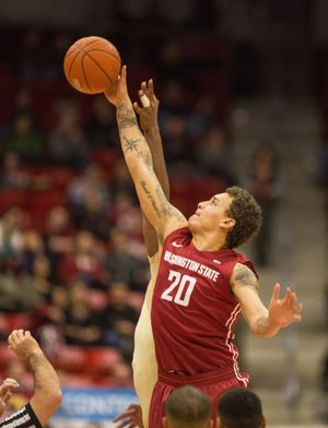 The Cougars need Jordan Railey’s rebounding numbers to improve. (Associated Press)