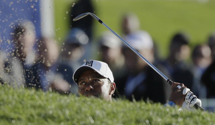 Tiger Woods returns to PGA Tour, fails to tame Torrey ...