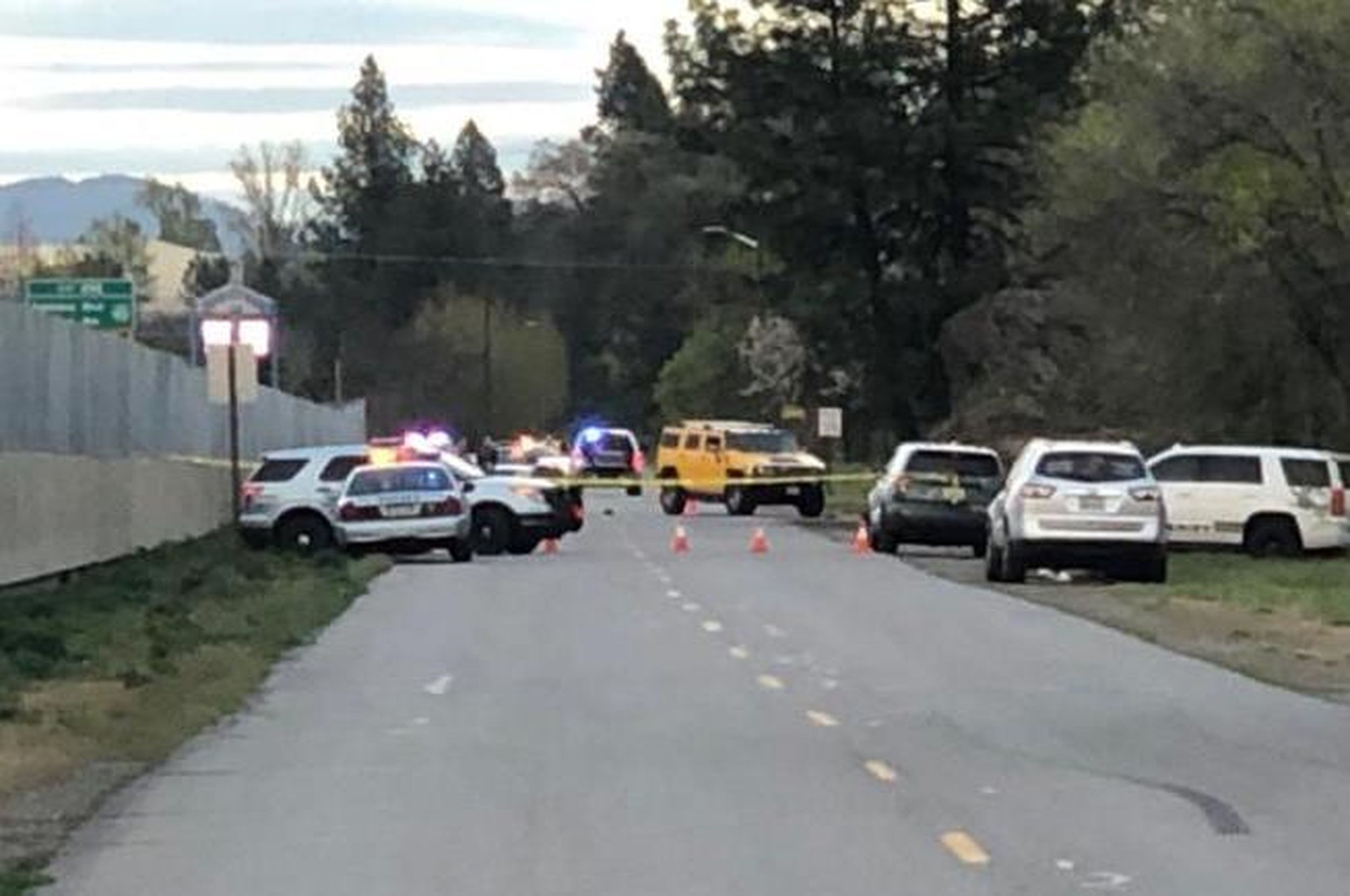 Motorcyclist Killed On Sumter Blbd - 81fjk6r