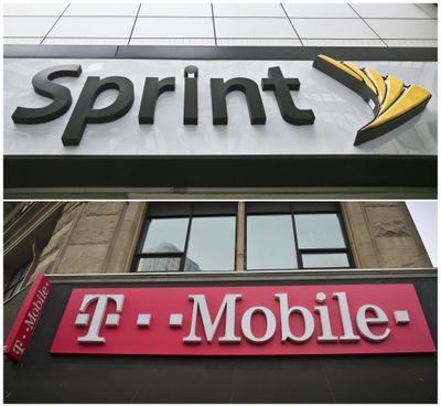 The Spint merger with T-Mobile was announced two years ago and has taken a long time to close because of pushback from state and federal regulators. (Bebeto Matthews / AP)