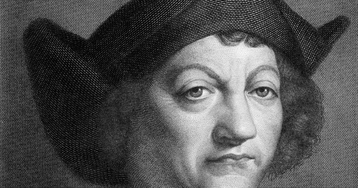 Rare copy of a Christopher Columbus letter stolen in Venice is ...