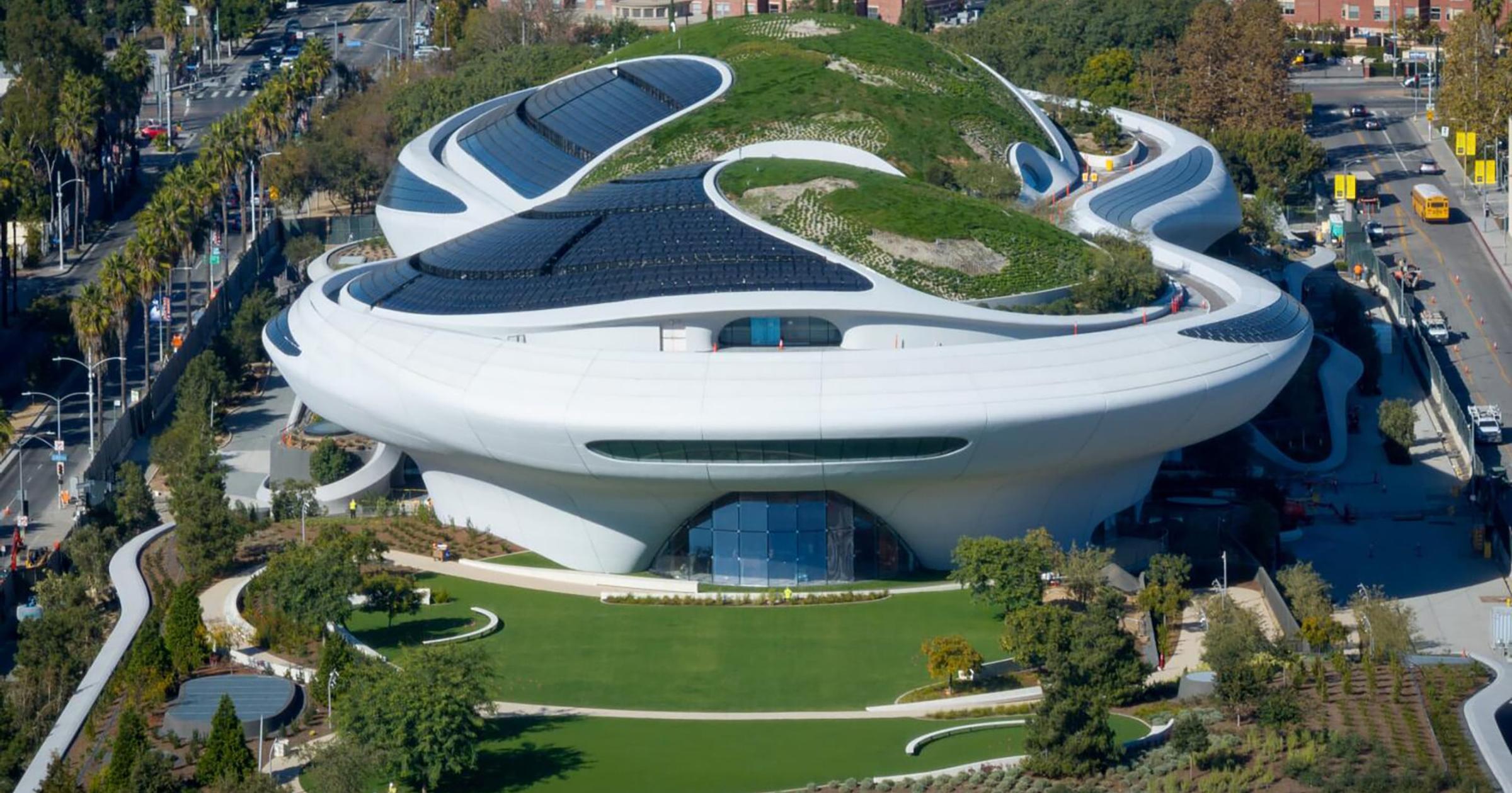 Lucas Museum announces new restaurant inspired by Skywalker Ranch — and ...