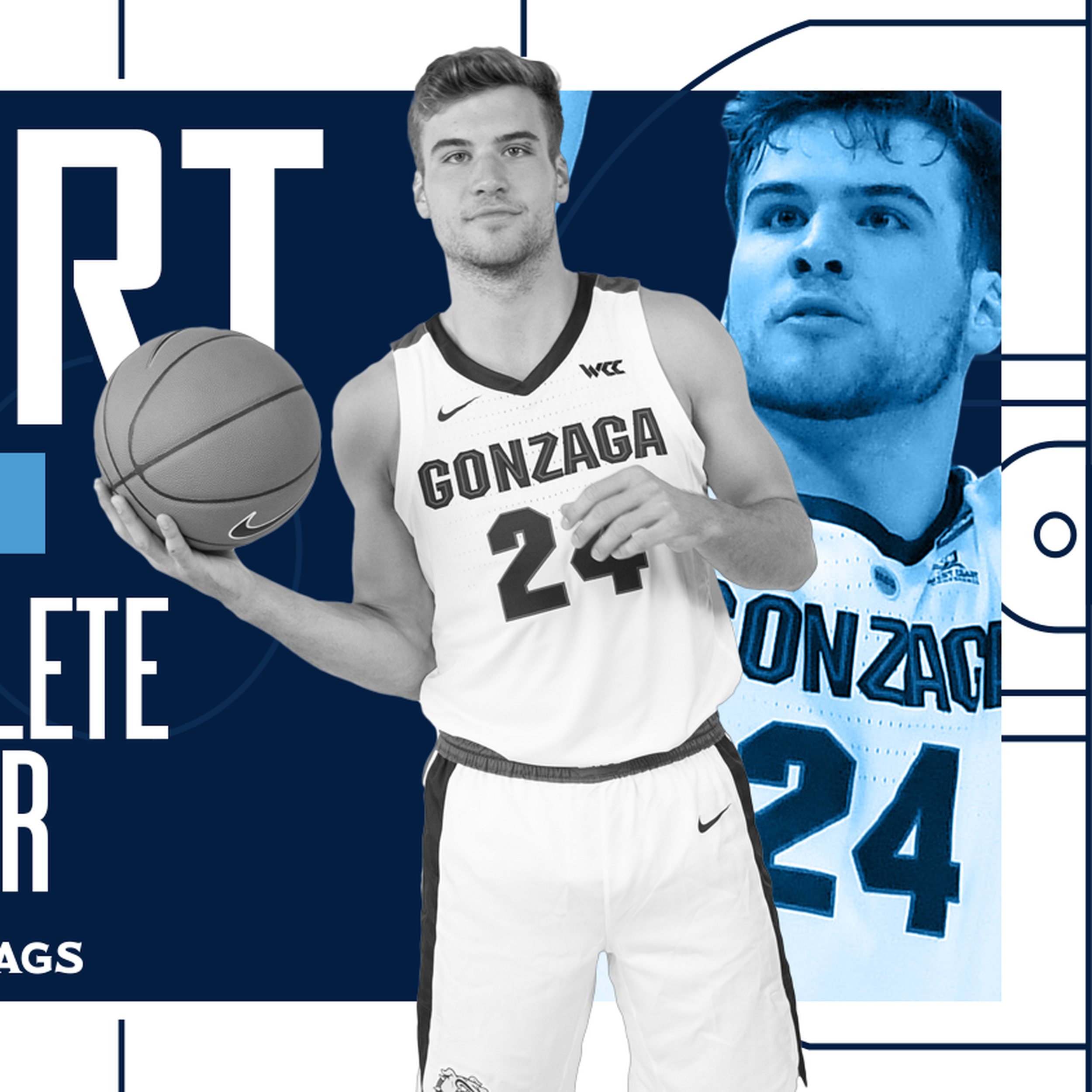 Gonzaga S Corey Kispert Named Division I Aaa Men S Basketball Scholar Athlete Of The Year The Spokesman Review