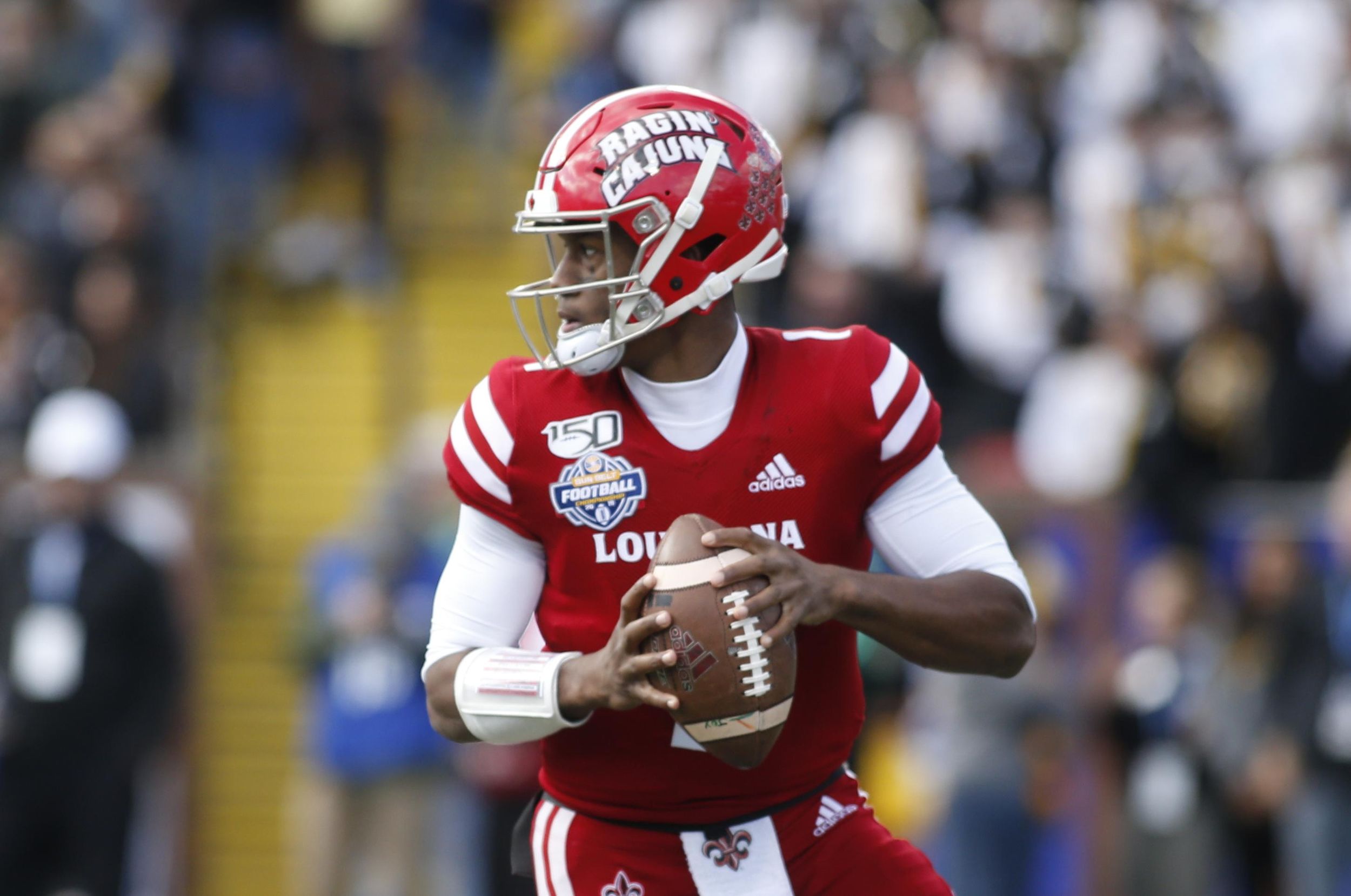 Levi Lewis, Louisiana-Lafayette beat Miami of Ohio 27-17 | The ...