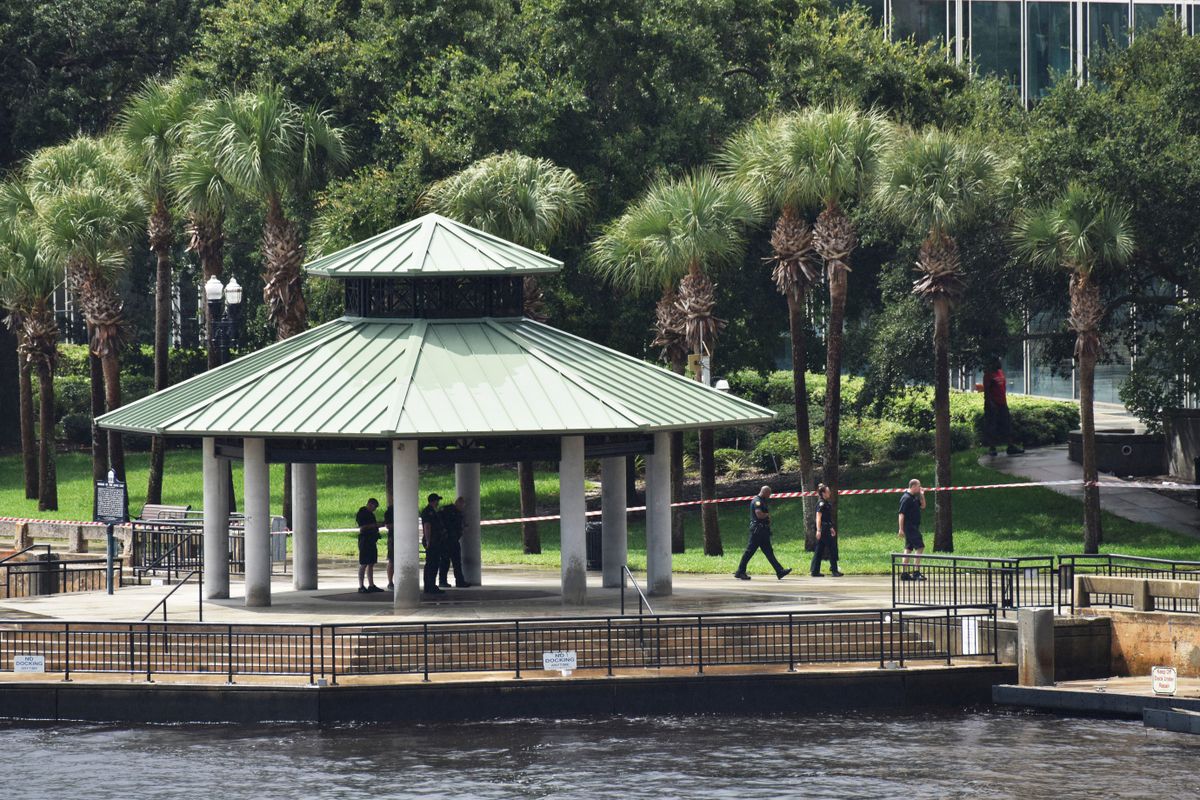 Jacksonville Landing Mass Shooting - Aug. 26, 2018 | The Spokesman-Review