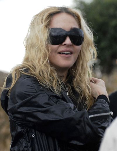 Madonna (Riccardo Gangale / The Spokesman-Review)