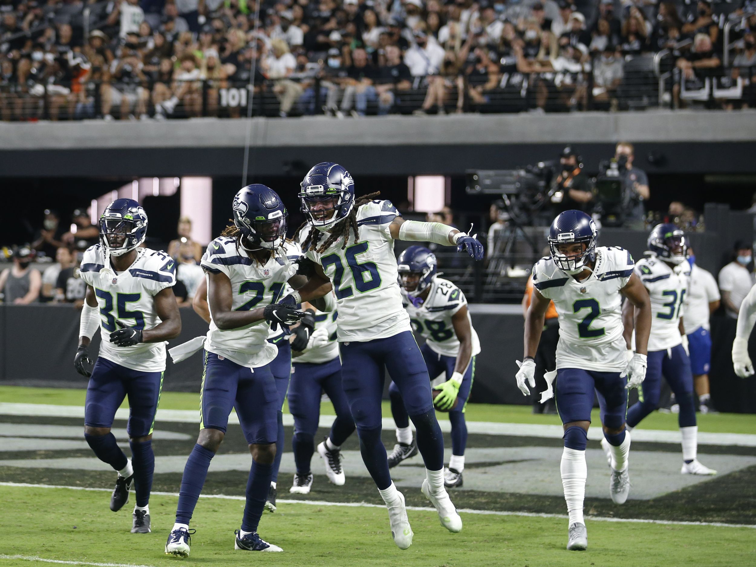 SEAHAWKS: Seattle sets final 53-man roster