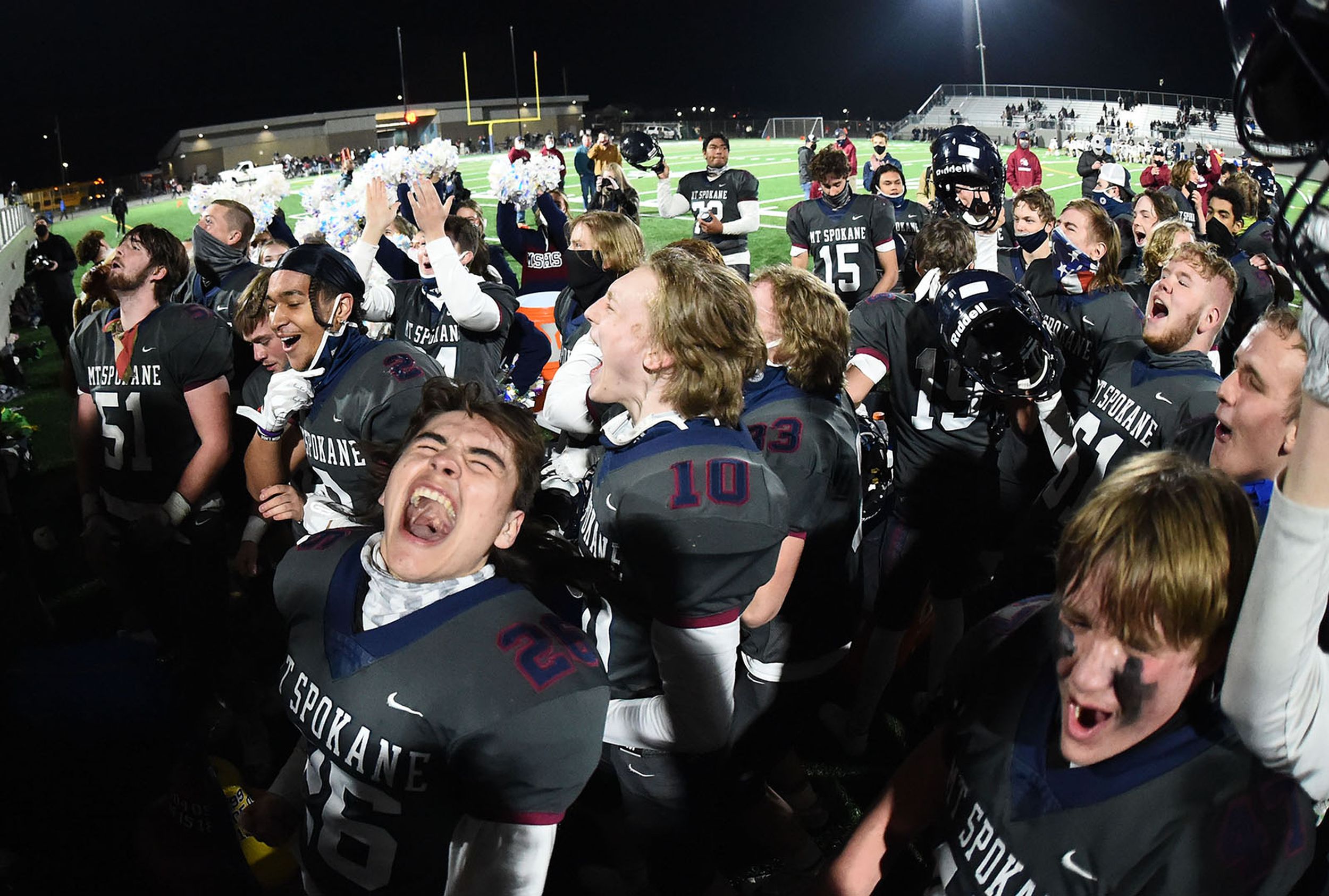 Mead vs. Mt Spokane (April 2, 2021) - April 2, 2021 | The Spokesman-Review