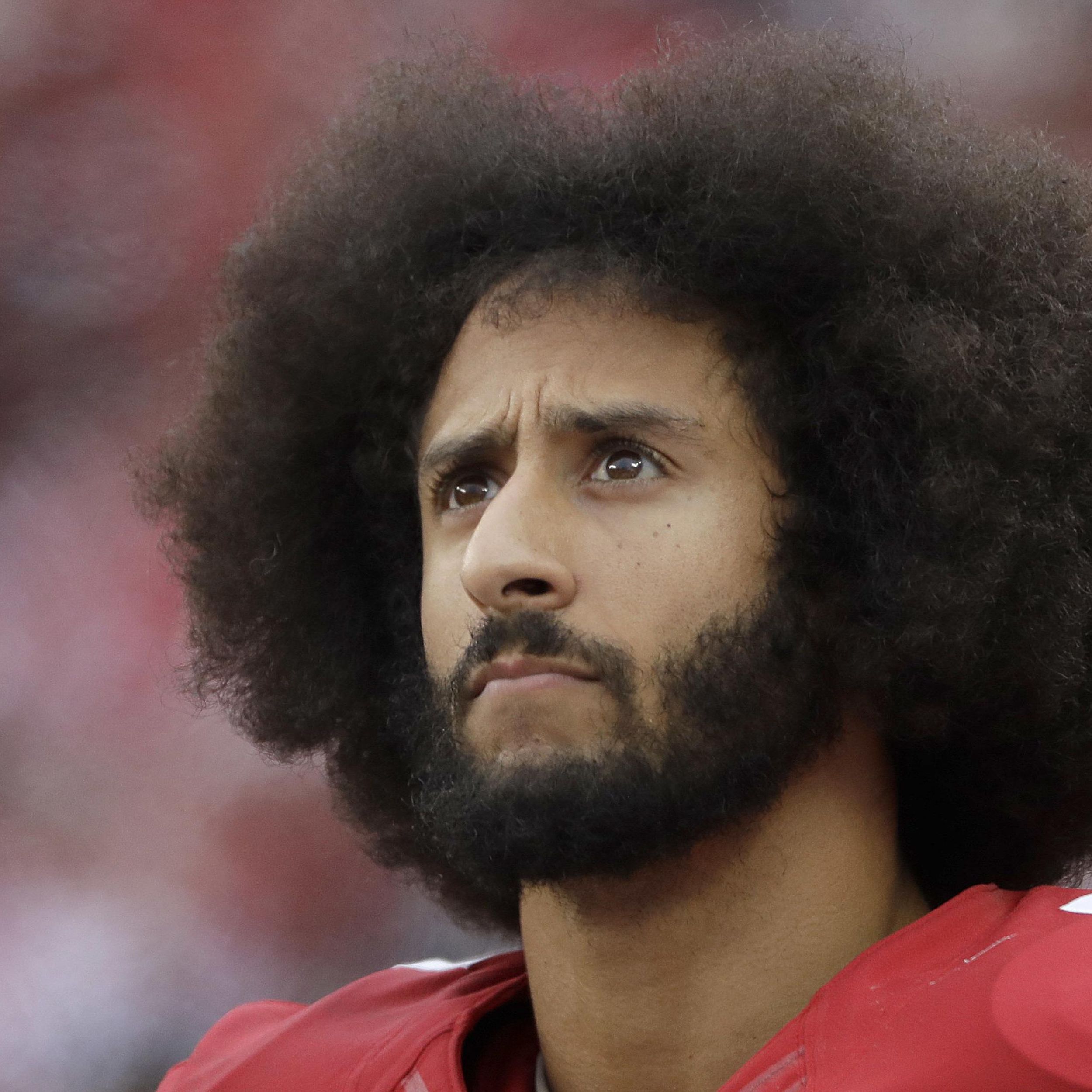 Seahawks say Colin Kaepernick not an option