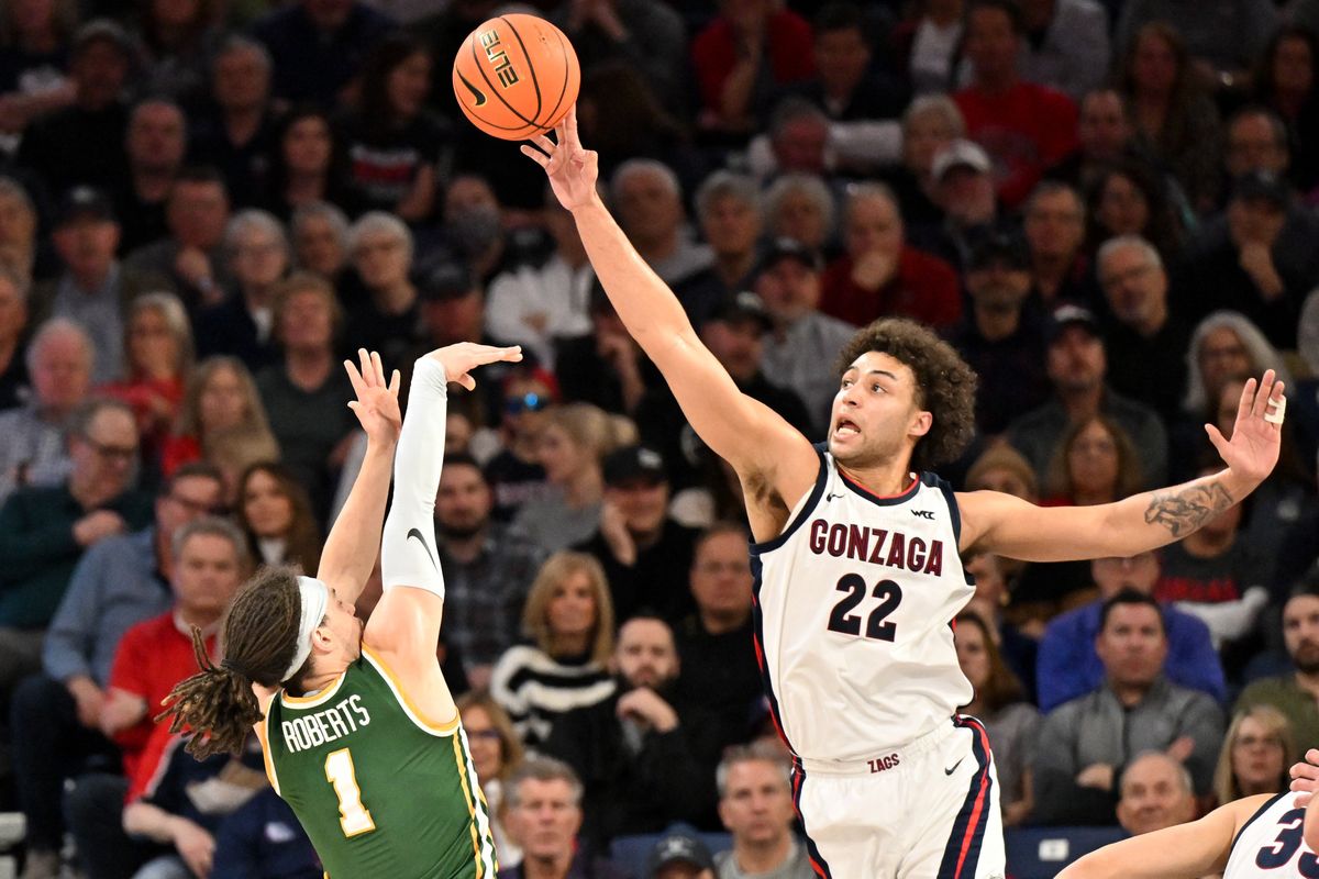 Gonzaga Men Vs. San Francisco (Feb. 9, 2023) - Feb. 9, 2023 | The ...