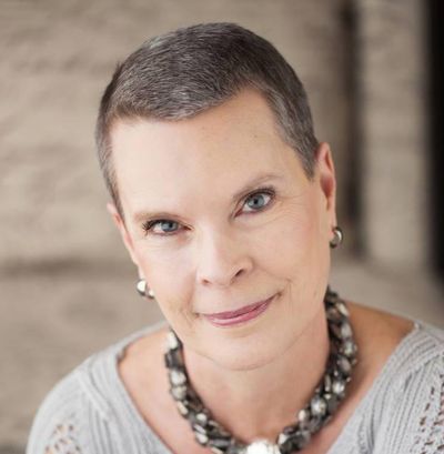 Laura Landgraf recently published the memoir The Fifth Sister: From Victim to Victor Overcoming Child Abuse. She will be reading at Aunties Bookstore on Saturday. Photo courtesy of Laura Landgraf (Courtesy of Laura Landgraf)
