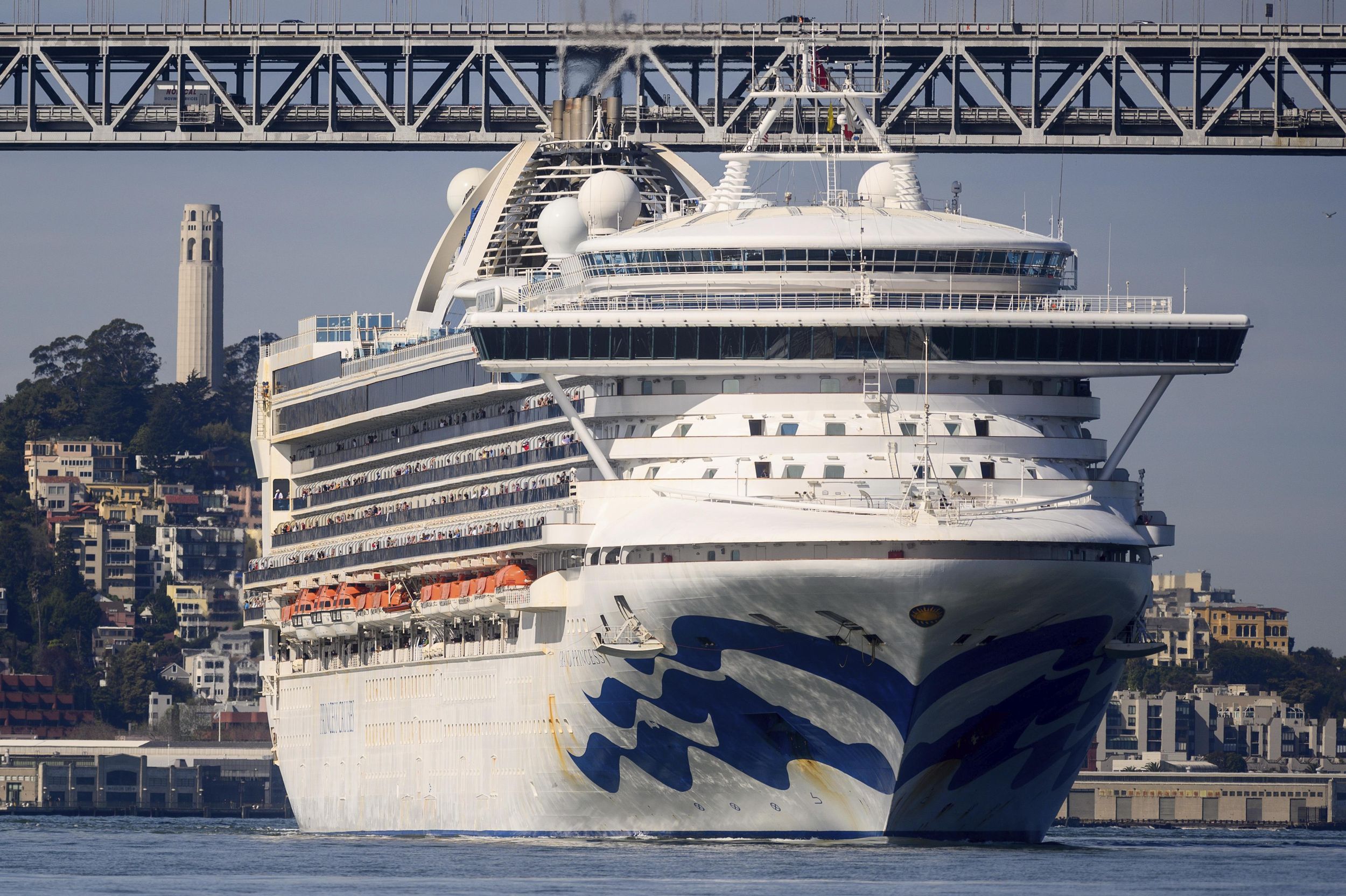 Hawaiian Vacation Turns Into Quarantine For Spokane Couple Who Remain In Limbo On Cruise Ship The Spokesman Review