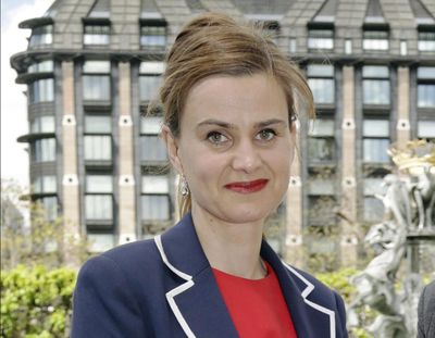 Jo Cox (Yui Mok / AP)