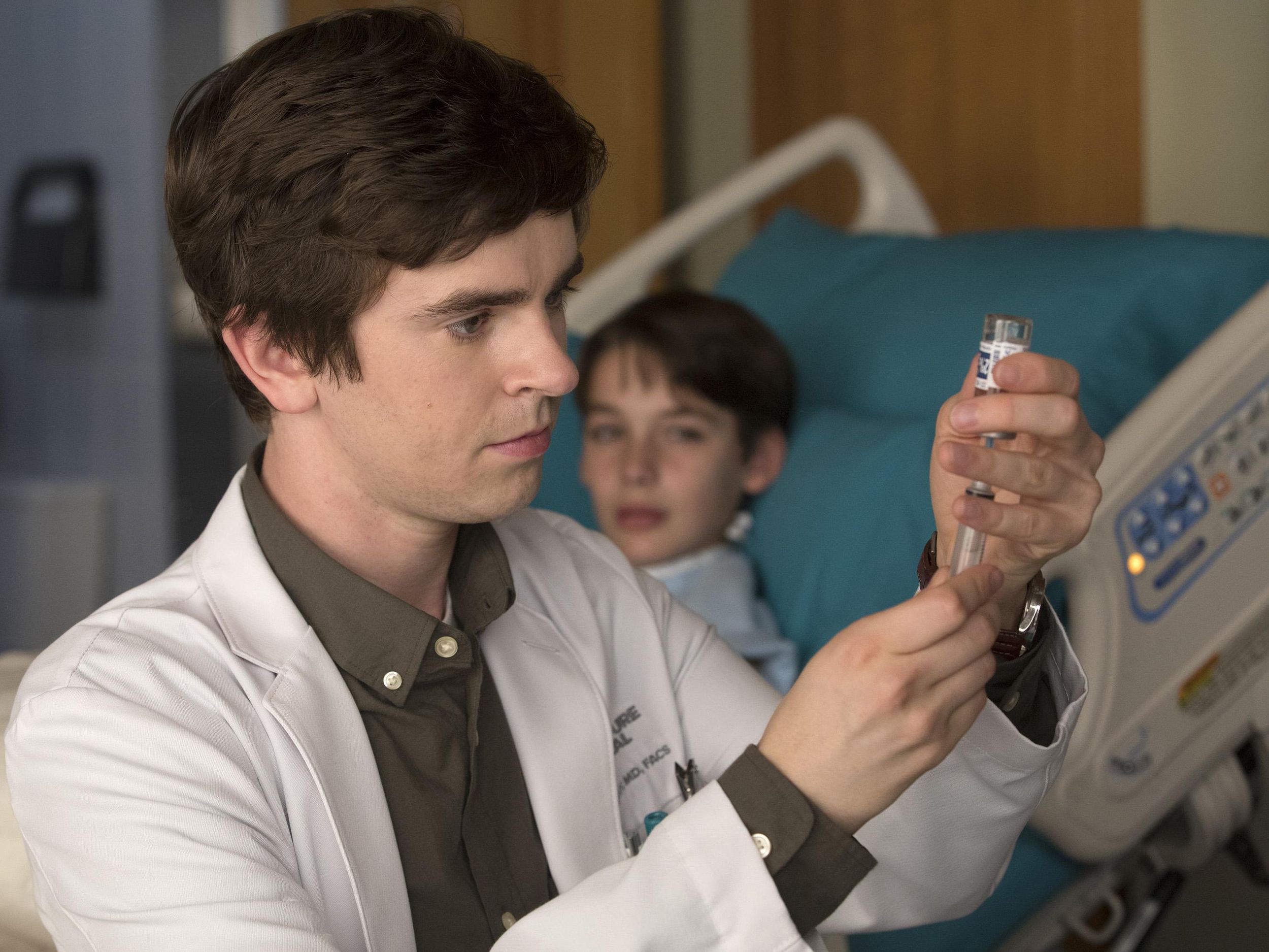 How Freddie Highmore Went From Movie Kid to TV's 'Good Doctor