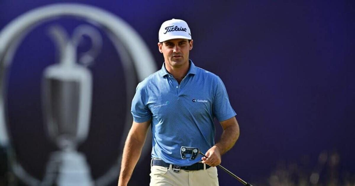What to know as Jackson Suber takes the lead in first round of British Open