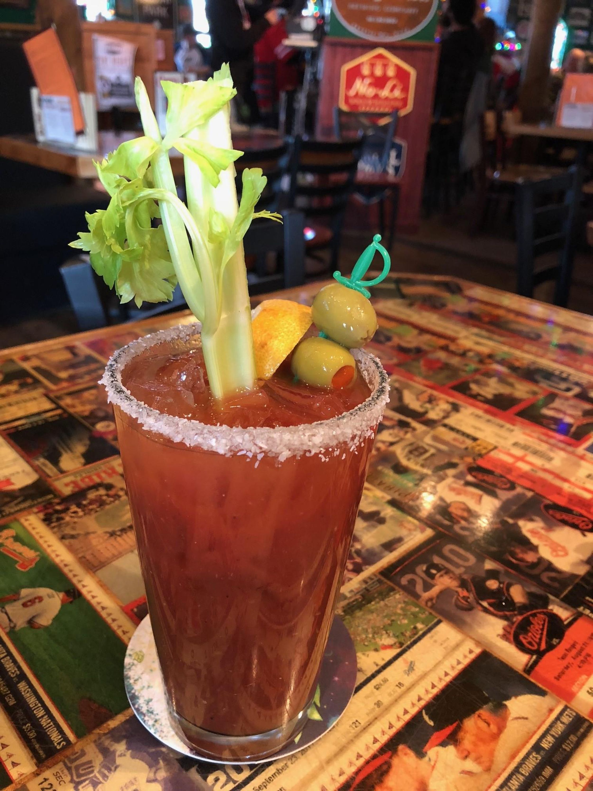 Where to go for bloody marys in and around Spokane Jan. 1, 2019 The