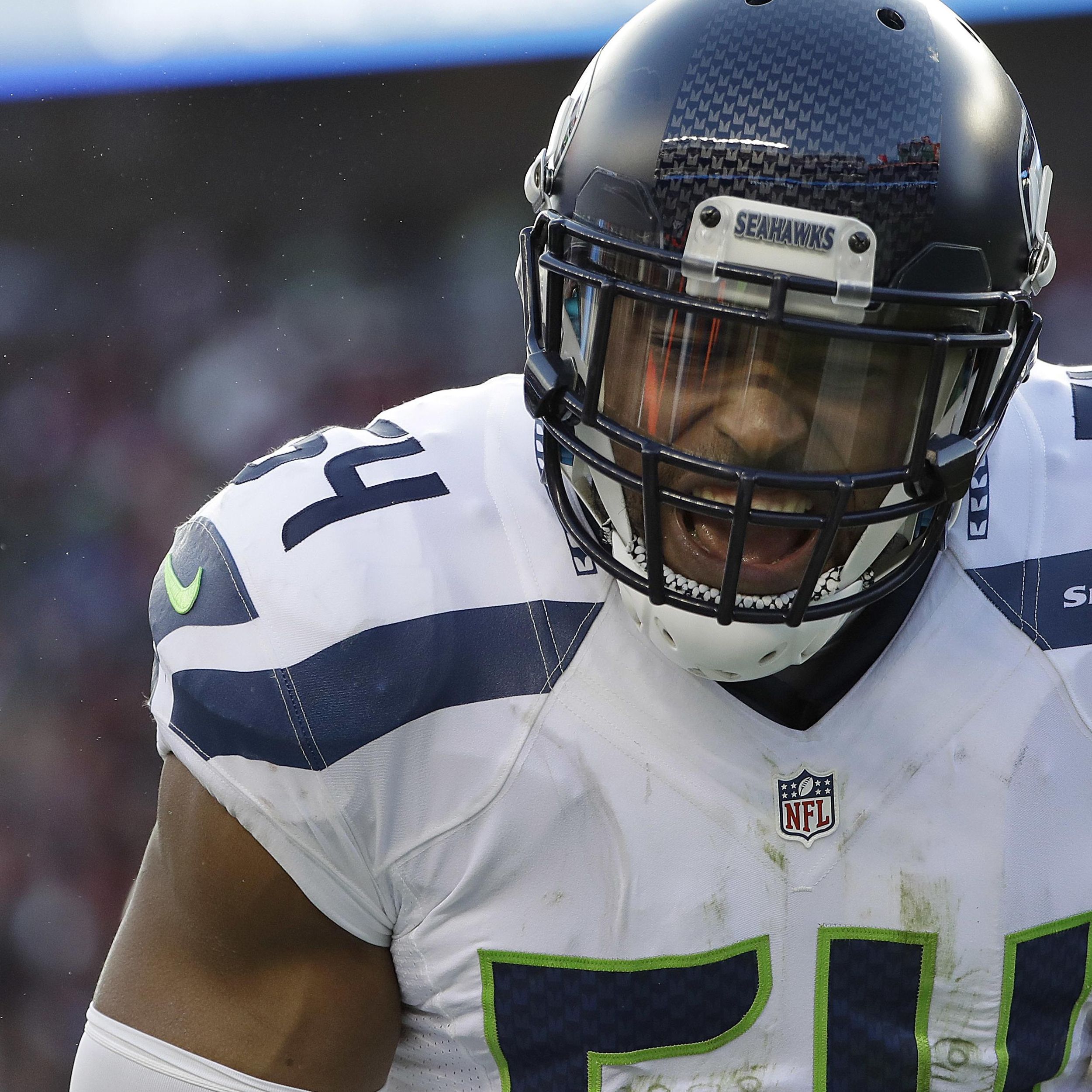 Seahawks LB Bobby Wagner Named Second-Team AP All-Pro