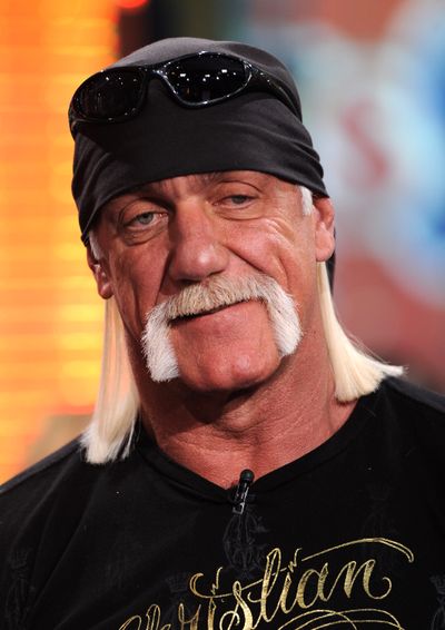 Hulk Hogan (Associated Press / The Spokesman-Review)