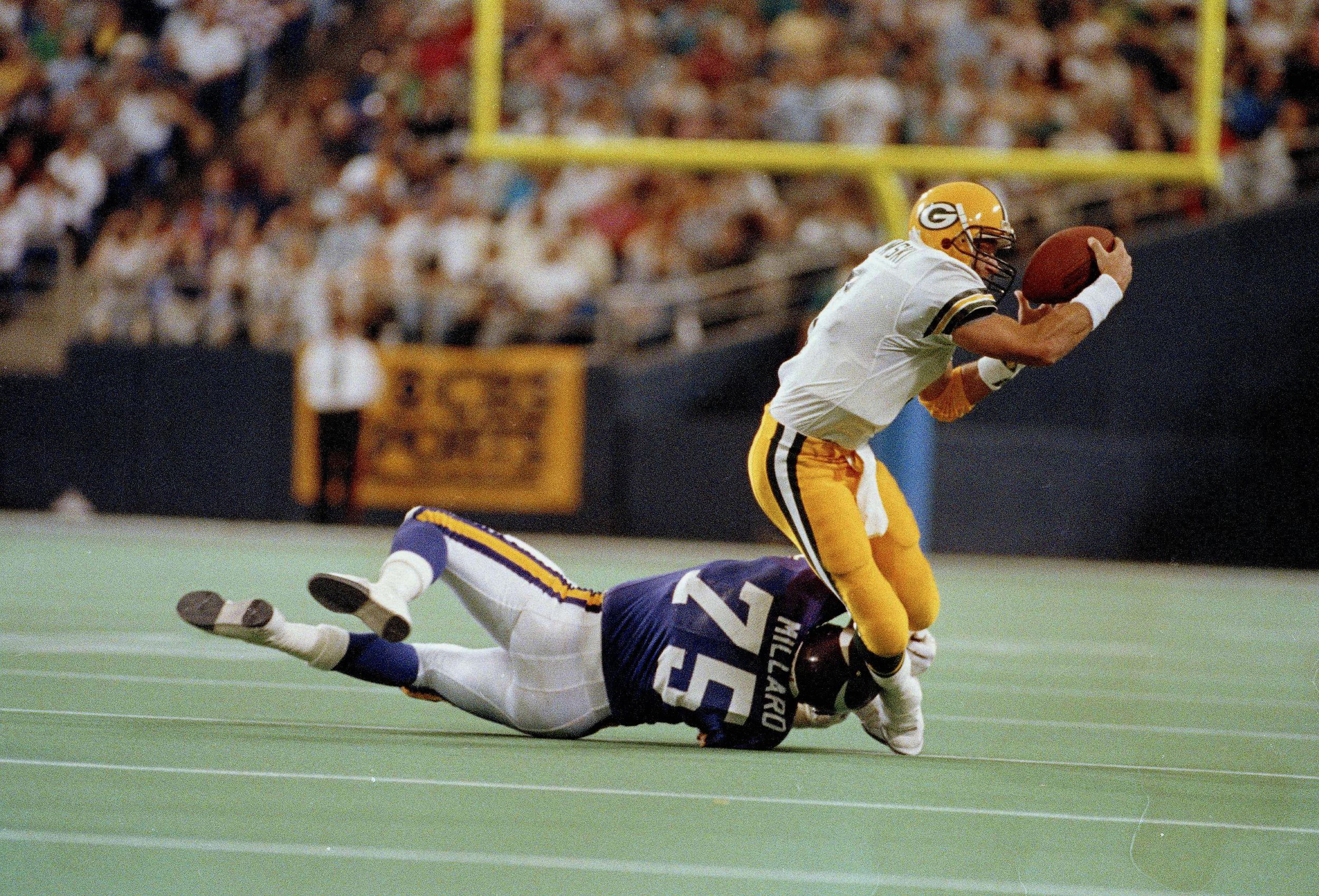 Keith Millard remembers when Vikings training camp meant two-a-days and  fake-tossing a coach off a roof – Twin Cities