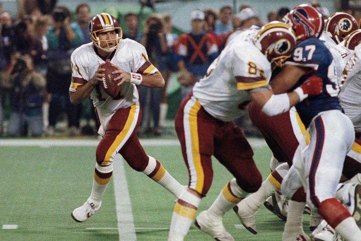 Lot Detail - 1992 WASHINGTON REDSKINS SUPER BOWL XXVI CHAMPIONSHIP