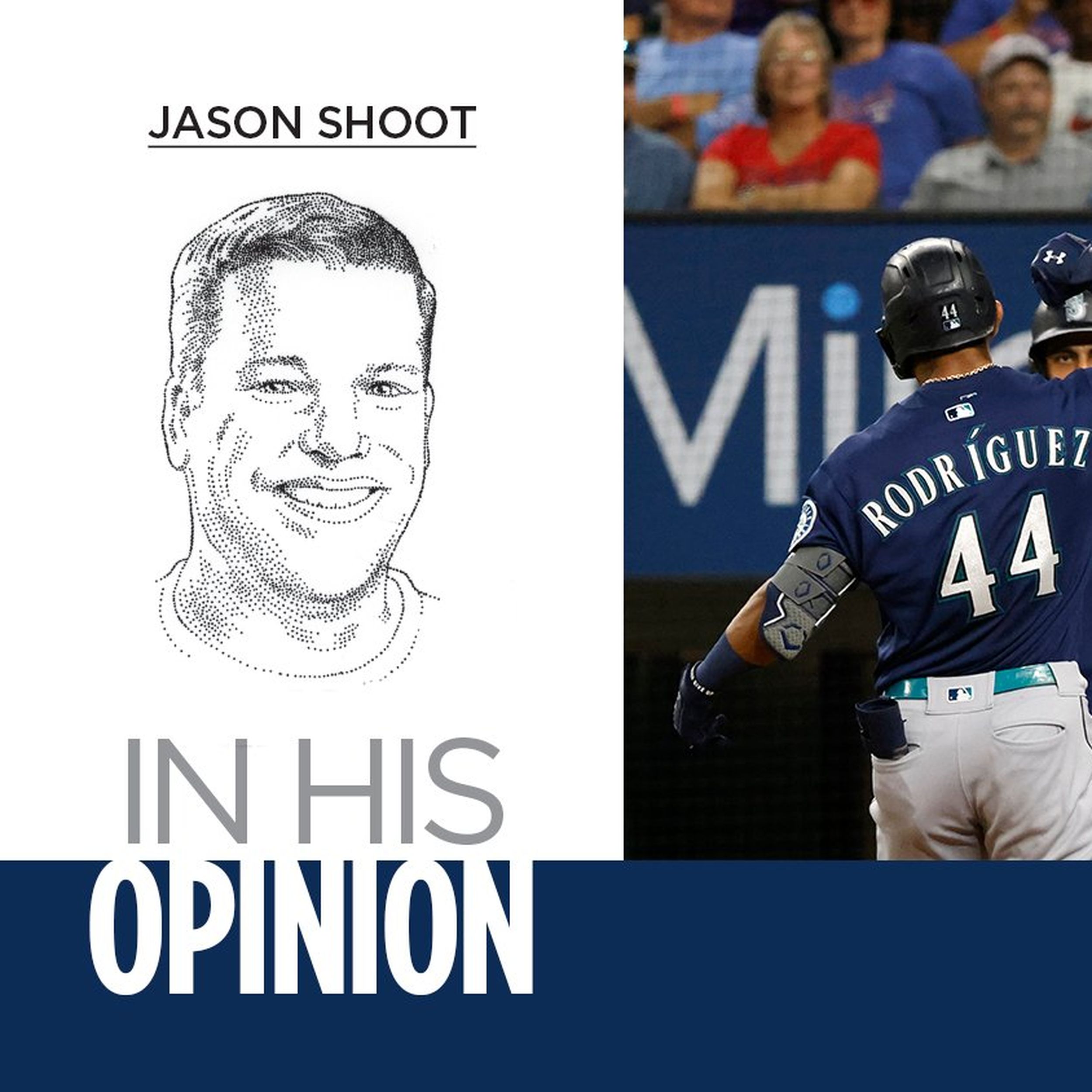 Thiel: Dipoto might be as happy as Vogelbach - Sportspress Northwest