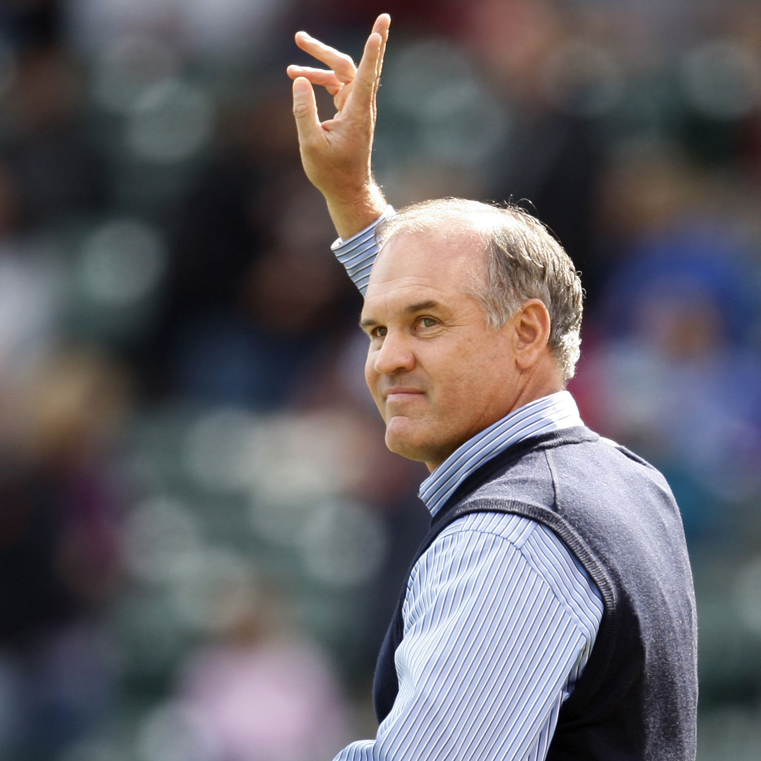 Is Ryne Sandberg the Next Cubs Manager?