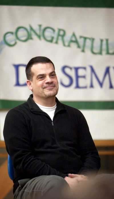 Gene Sementi, assistant superintendent for instruction in WVSD, will receive a Washington state Association for Supervision and Curriculum Development individual award for pursuing continual lifelong learning. (File / The Spokesman-Review)