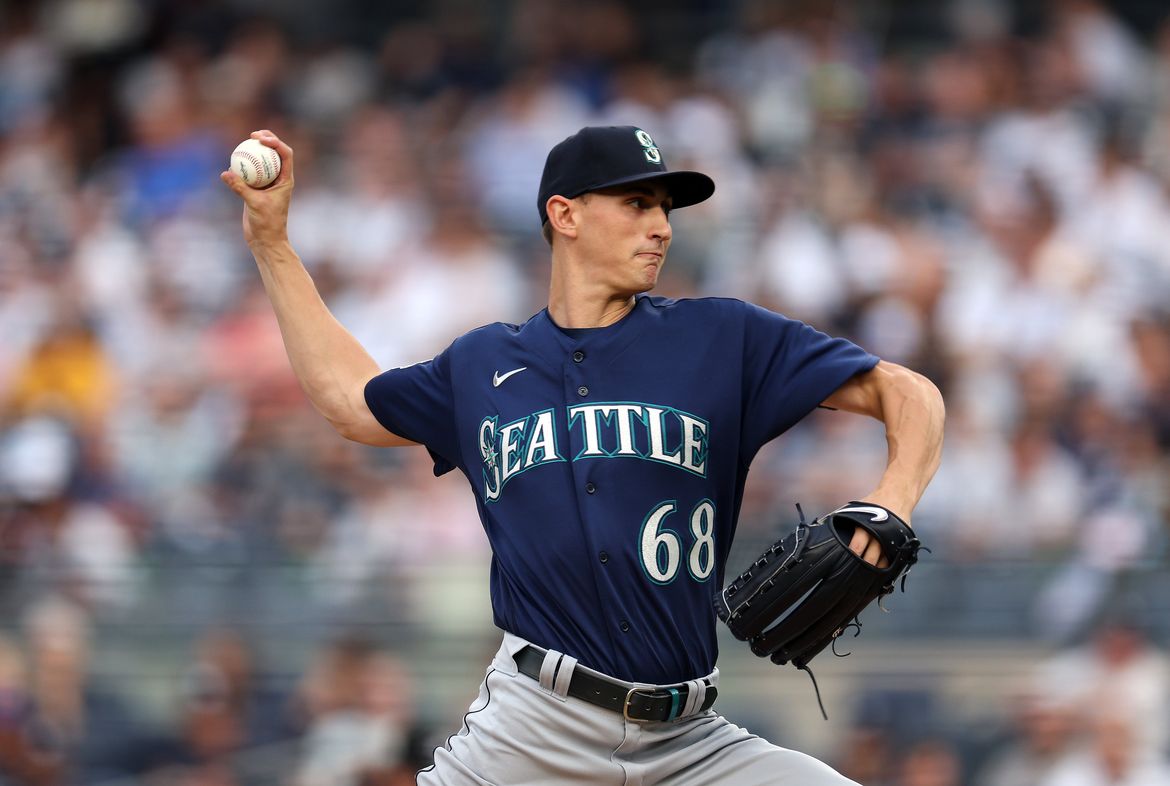 Kirby solid for Mariners, but Yankees’ Gerrit Cole better in 31