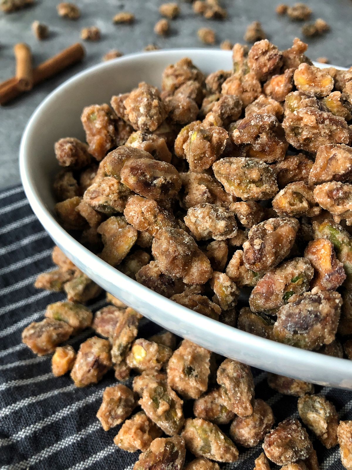 Dorothy Dean presents: Going nuts over sweet and spicy candied 