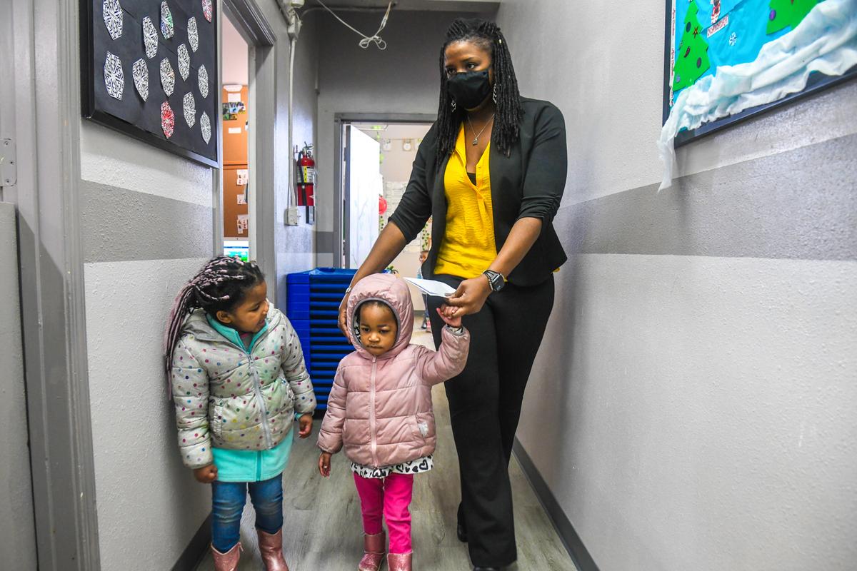 Proposed Washington child care legislation could provide relief to  providers who desperately need it while supporting economic recovery | The  Spokesman-Review