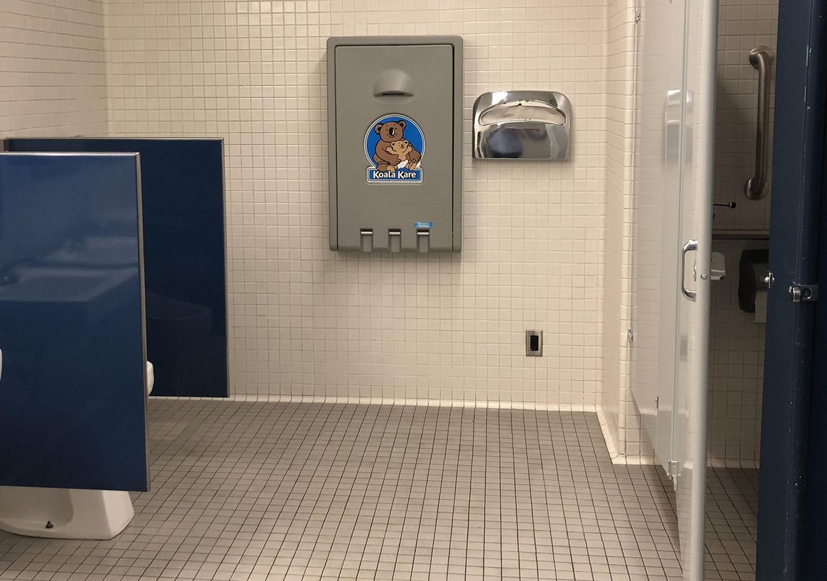 Spokane City Council votes to require baby changing stations in public