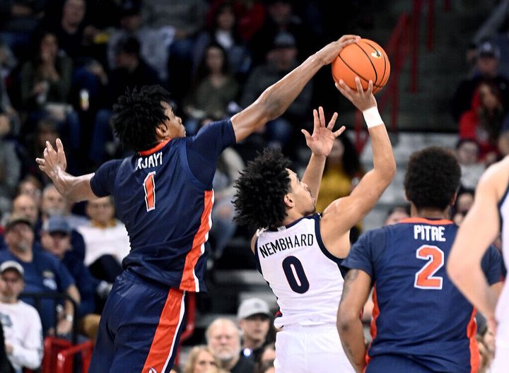 'Coming Home.' Pepperdine Transfer, Top WCC Scorer Michael Ajayi ...