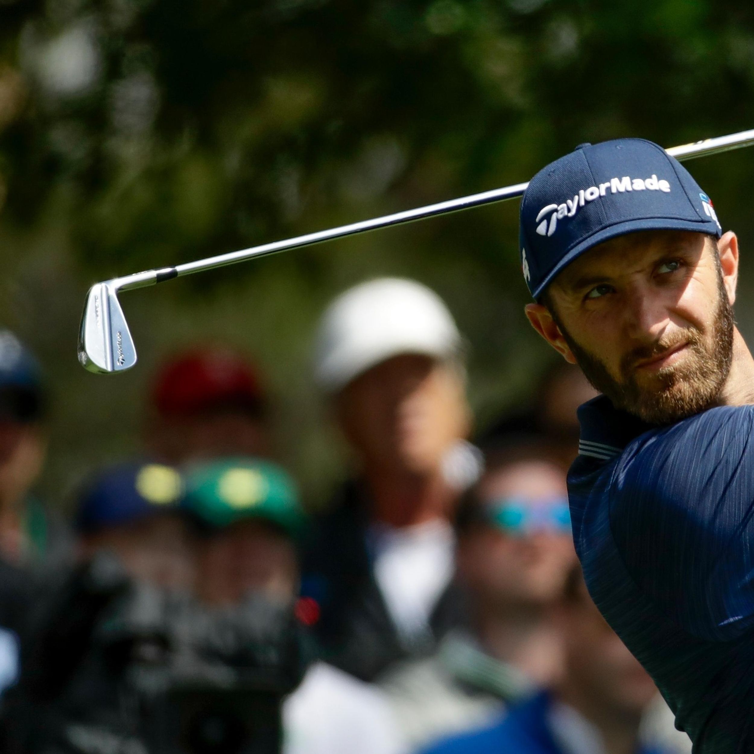 No 1 Dustin Johnson Looks To Follow Strong Masters At Harbour Town Swx Right Now Sports For Spokane Cda Tri Cities Wa
