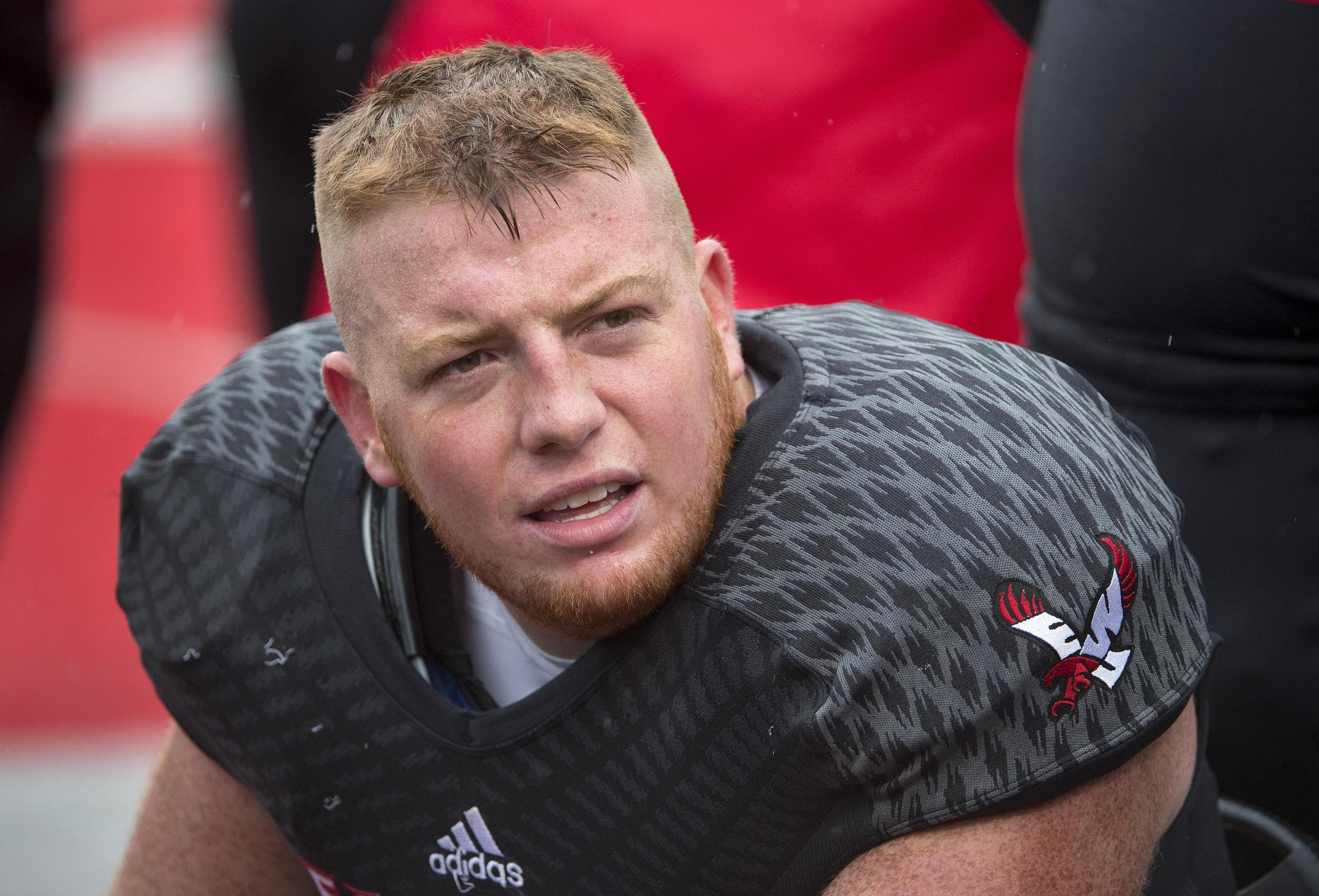 Former Eagles show their stuff during Pro Day at Roos Field | The ...