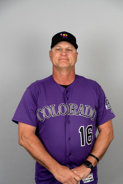 The Colorado Rockies announced veteran manager Scott Little as the new manager of the Spokane Indians on Tuesday, Feb. 23, 2021.   (Colorado Rockies/courtesy)