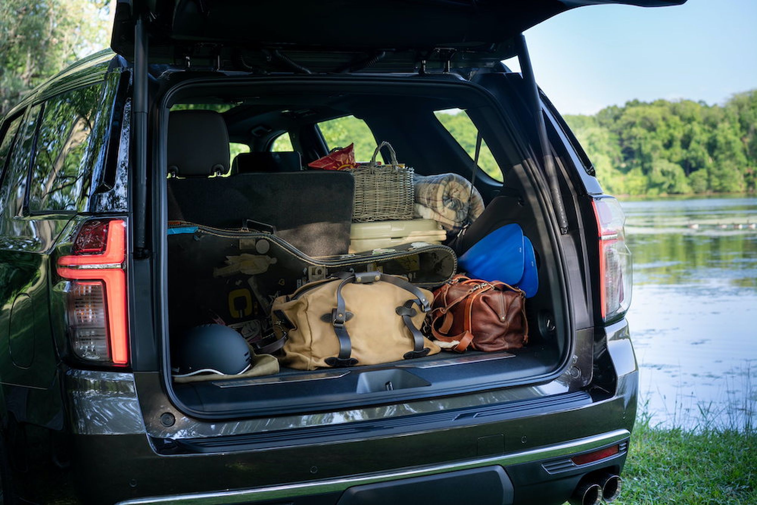 2021 Chevrolet Tahoe Jan. 15, 2021 The SpokesmanReview