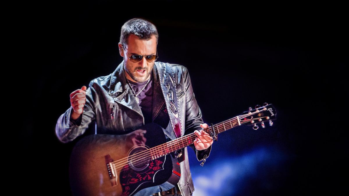 Country singer Eric Church announces two-night run at the Gorge | The ...