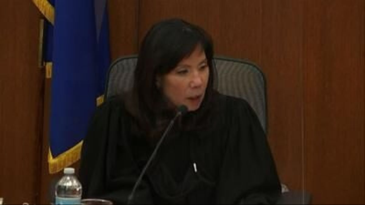 The jury is deliberating in the manslaughter trial of the suburban Minneapolis police officer who killed Black motorist Daunte Wright after she says she mistook her gun for her Taser. 