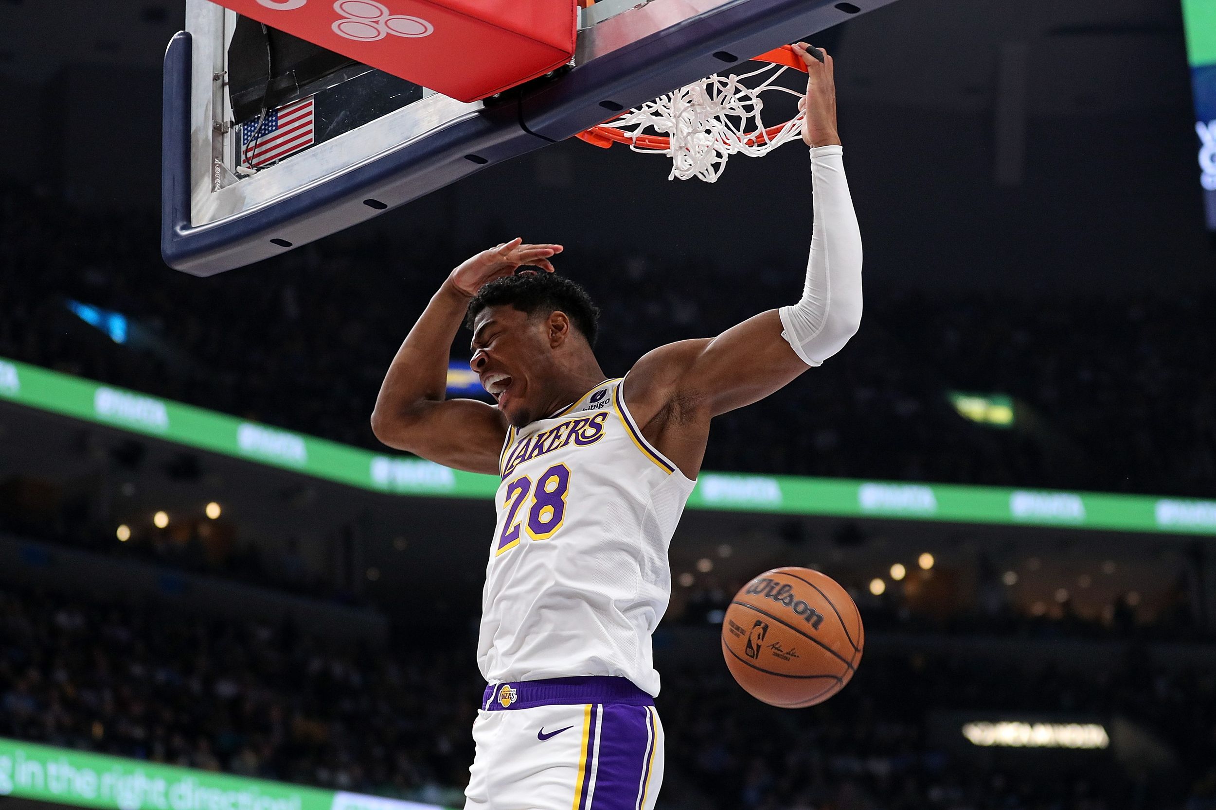 Former Gonzaga standout Rui Hachimura's aggressive shooting pays